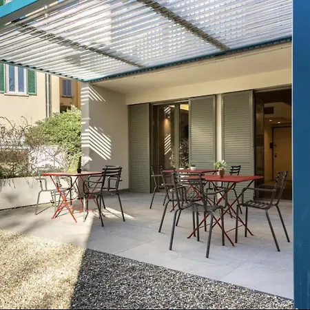 Apartmán Free Parking - Duomo Centro Modern - Private Gym - Metro *