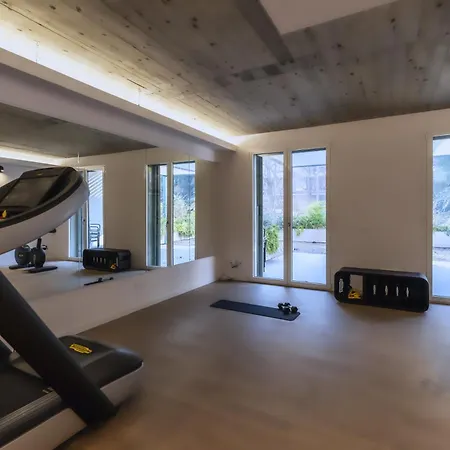 Apartmán Free Parking - Duomo Centro Modern - Private Gym - Metro Milán