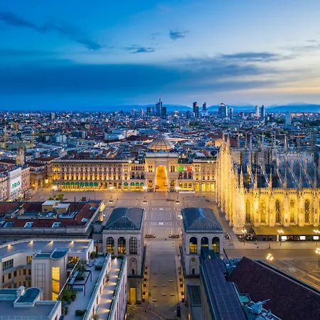 Free Parking - Duomo Centro Modern - Private Gym - Metro * Milán