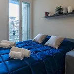 Apartmán Free Parking - Duomo Centro Modern - Private Gym - Metro *
