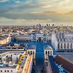 Apartmán Free Parking - Duomo Centro Modern - Private Gym - Metro *