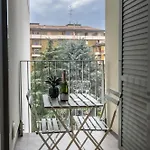 Apartmán Free Parking - Duomo Centro Modern - Private Gym - Metro Milán