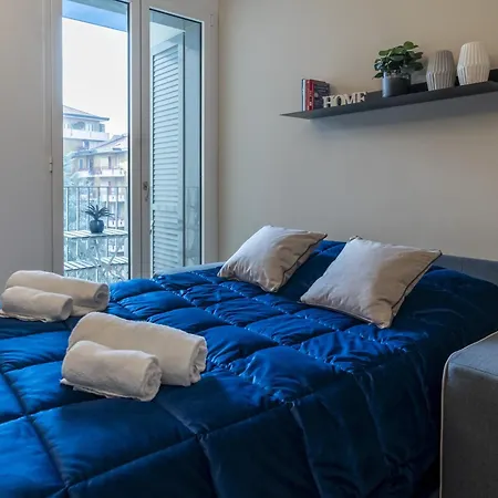 Apartament Free Parking - Duomo Centro Modern - Private Gym - Metro *