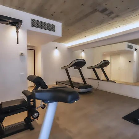 Free Parking - Duomo Centro Modern - Private Gym - Metro * Mediolan