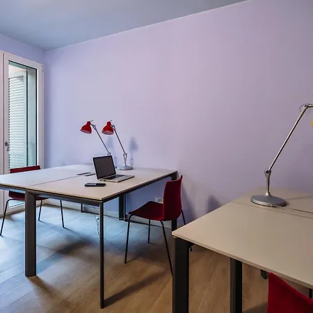 Apartament Free Parking - Duomo Centro Modern - Private Gym - Metro