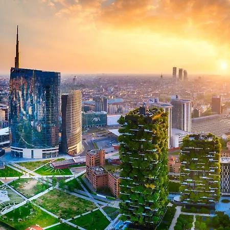 Appartamento Free Parking - Duomo Centro Modern - Private Gym - Metro *